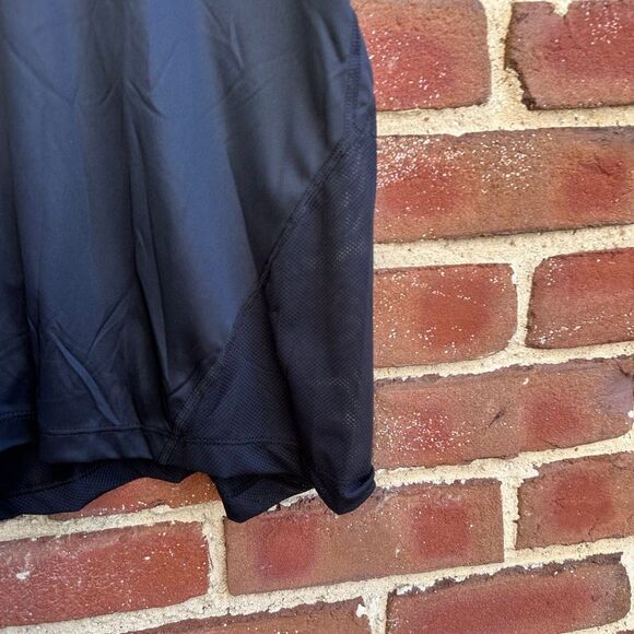 Nike Women's Black/Reflective Miler Running T-Shirt Size 3X NWT - Picture 5 of 8